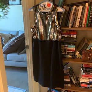 Michael Kors sequined party dress